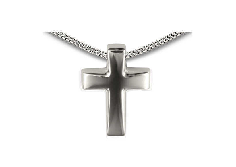 colgante cruz