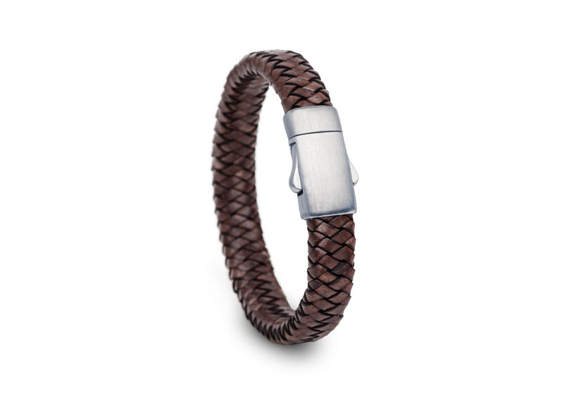 pulsera piel