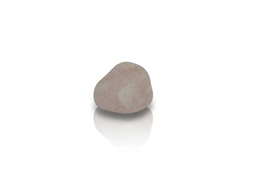 relicario cuarzo rosa