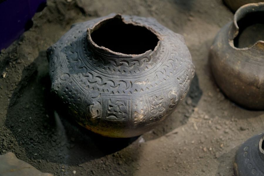 ajuar funerario significado e historia