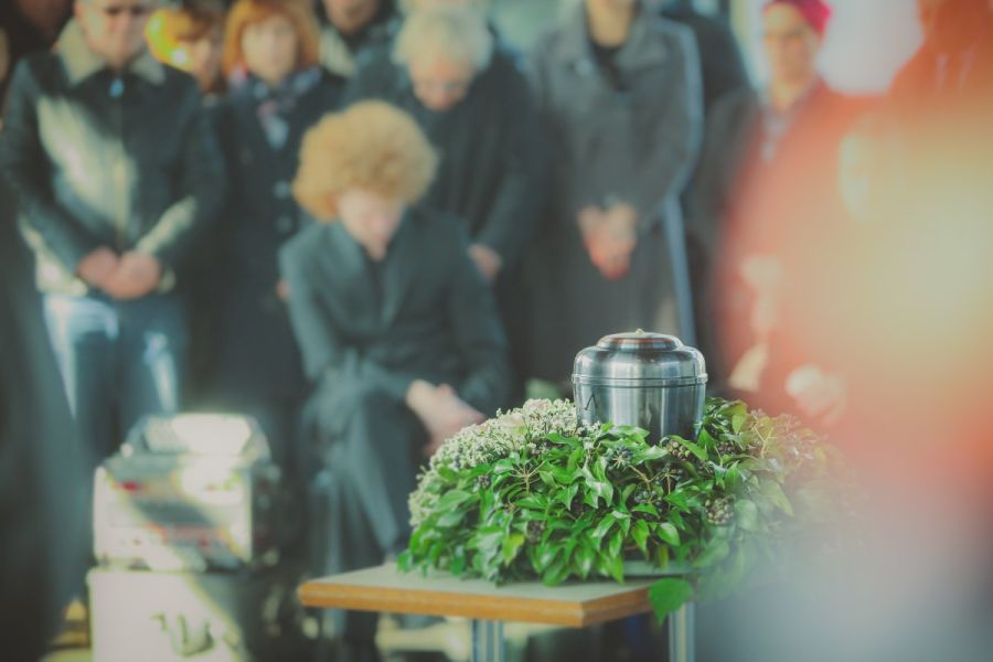 funeral incineración