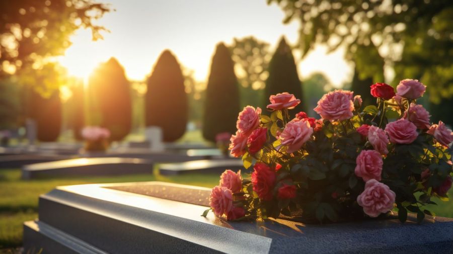 tumba lores atardecer