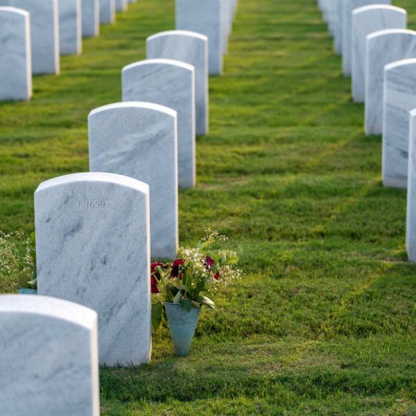 cementerio exterior