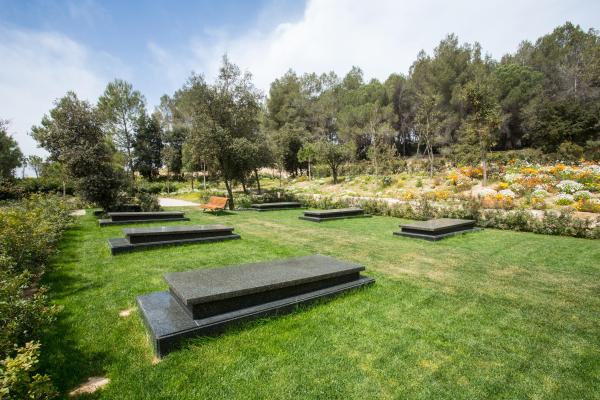 Tumbas cementerio