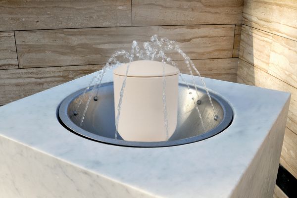 Fuente del reposo