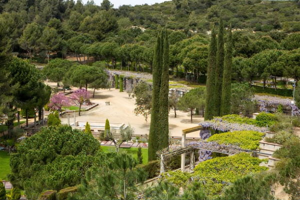 Roques Blanques horaris de bus