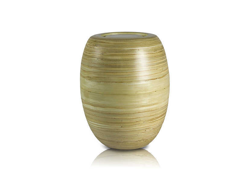 urna bambu