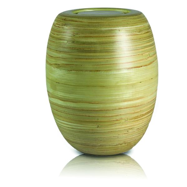 Urna bambú